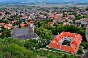 Вид из замка. Версия не последняя