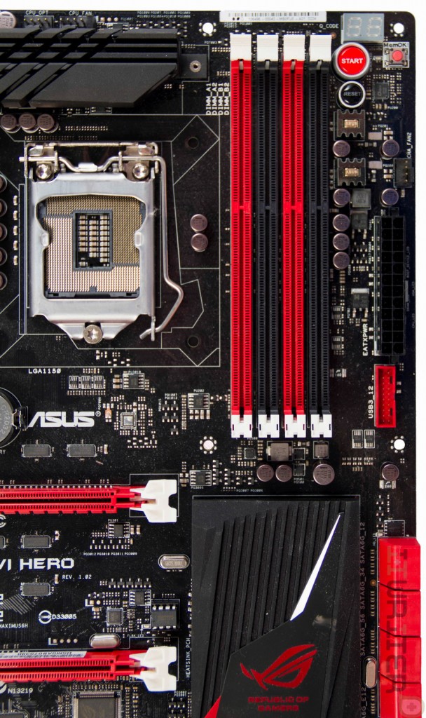 Asus maximus vi hero