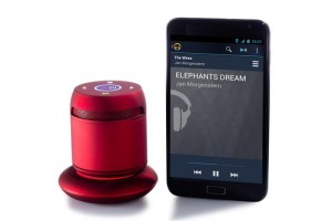 Aiptek Air2U Music Speaker E15