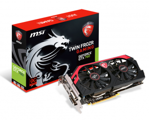 MSI GTX 760