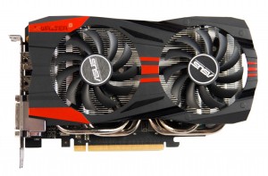 Видеокарта ASUS GTX 760 DirectCU II OC