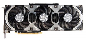 Видеокарта Inno3D GTX 780 iChill HerculeZ 3000 