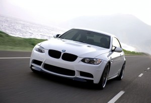 BMW 3er E92