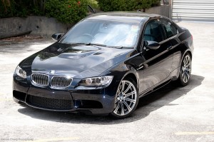 BMW 3er E92