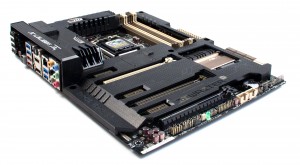 Материнская плата ASUS Z87 Sabertooth