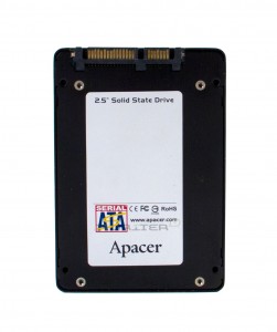 Накопитель APACER 240 Gb AS610