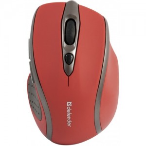 Safari MM 675 Red