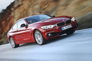 BMW 4er F32