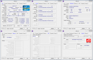 Характеристики процессора Intel Core i7 4960X