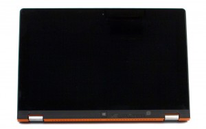 Ноутбук Lenovo Yoga 11S в режиме полу-планшета