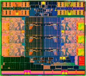 Схема Intel Core i7 4960X