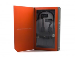 Упаковка Plantronics Backbeat Go 2 Black