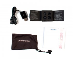 Комплектация Plantronics Backbeat Go 2 Black