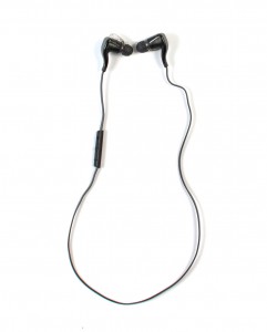 Plantronics Backbeat Go 2 Black