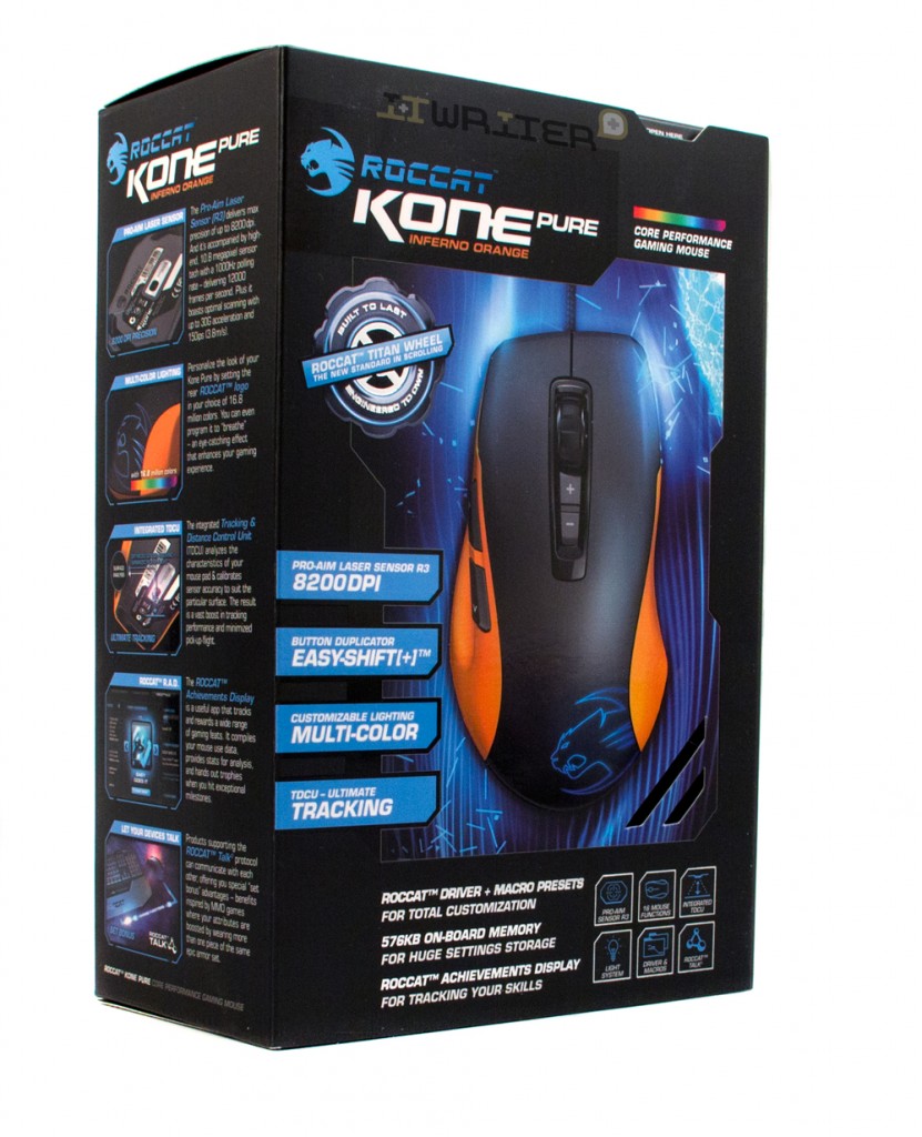 ROCCAT Kone Pure Color