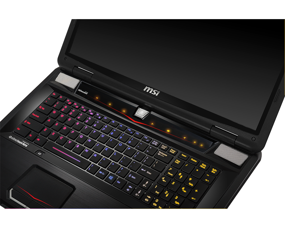 Обзор Ноутбука Msi Gt60