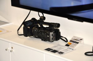Sony Handycam FDR-AX1E