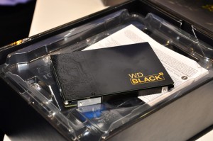 WD Black2