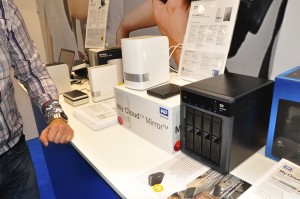 WD MyCloud EX2