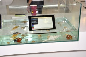 Плавающий Tablet