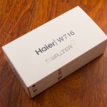 Haier W716