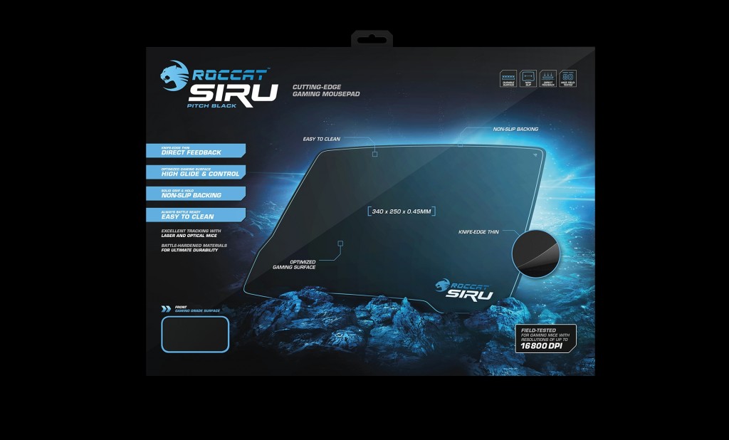 Roccat Siru