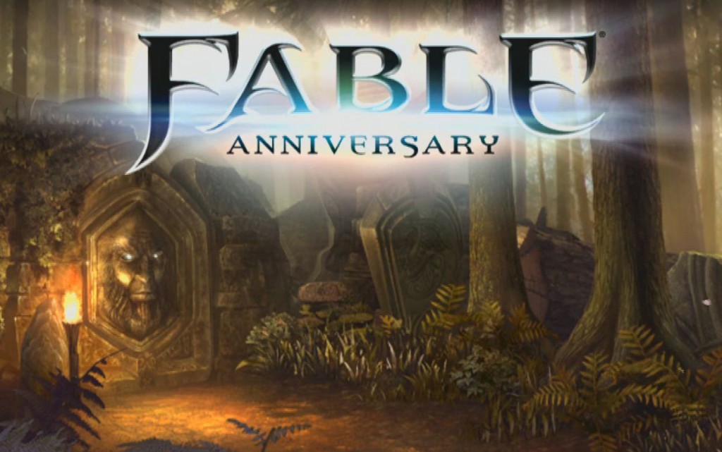 Fable-Anniversary-Title-Screen