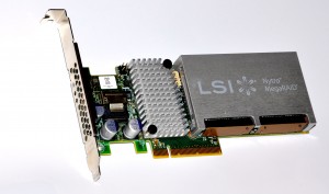 LSI Nytro MegaRAID 8110 4i 