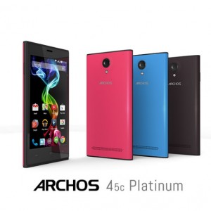 Archos 45c Platinum