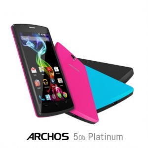 Archos 50b Platinum