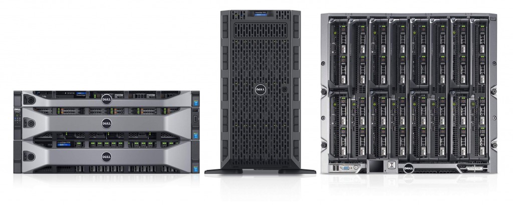 PowerEdge 13G Server Family