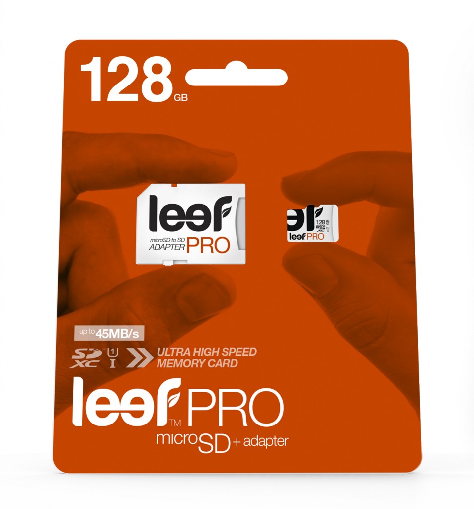 Leef PRO card 128Gb