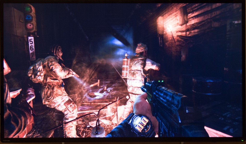 gaming