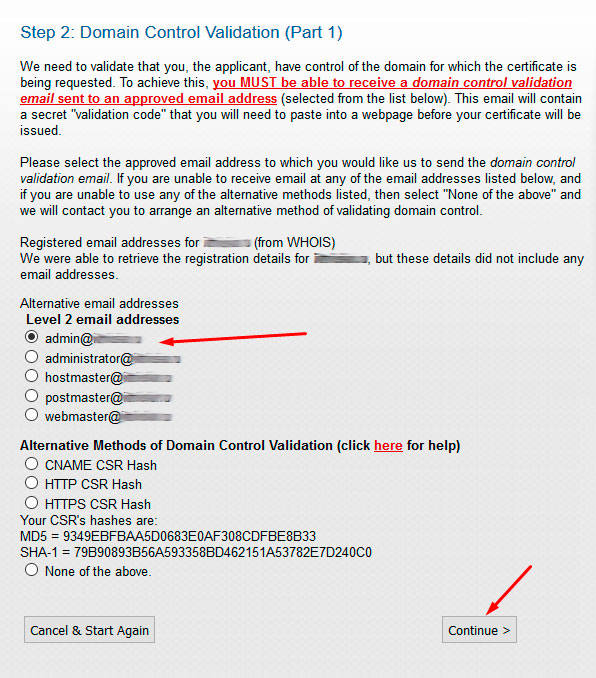 comodo_email_check