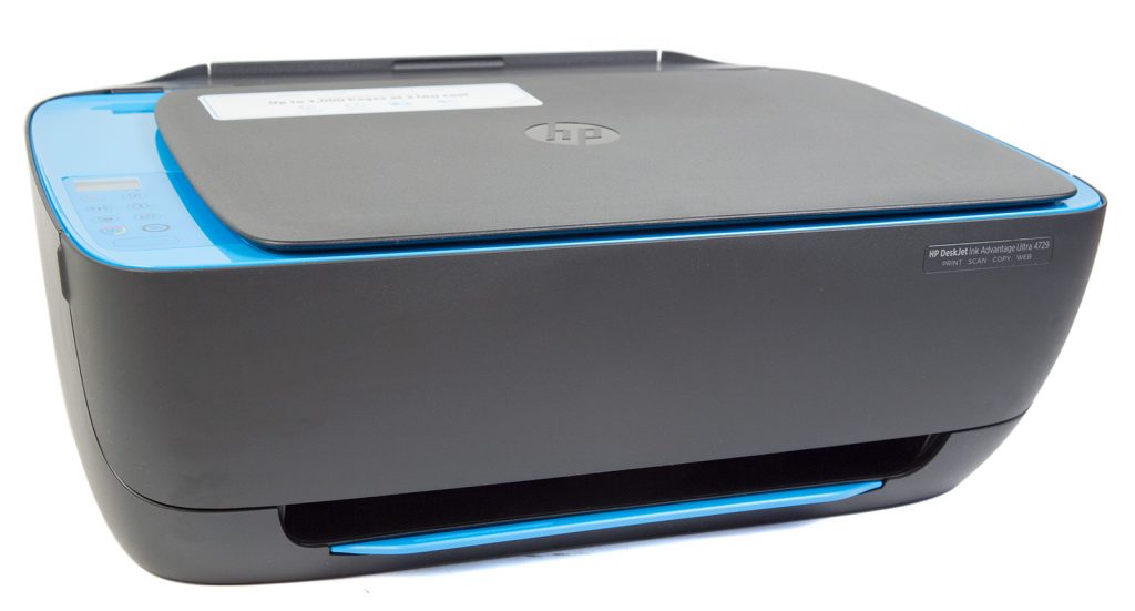 Hp deskjet 4729 как сканировать