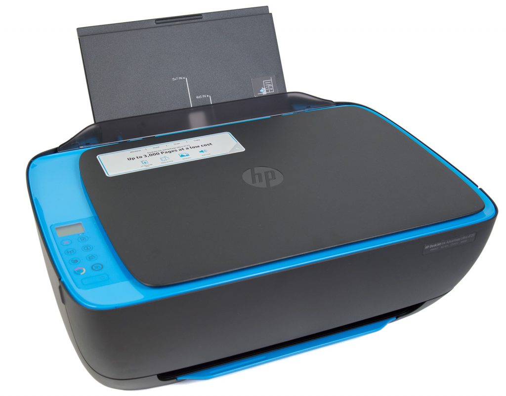 Hp deskjet 4729 как сканировать