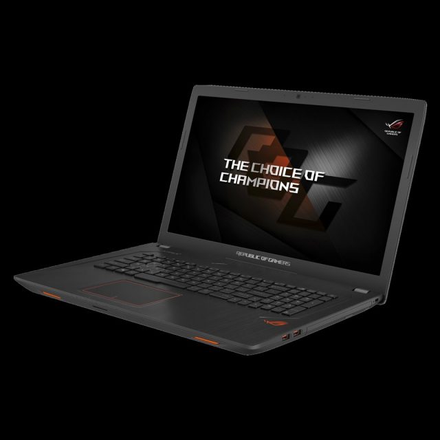 Как почистить ноутбук asus rog strix gl753v