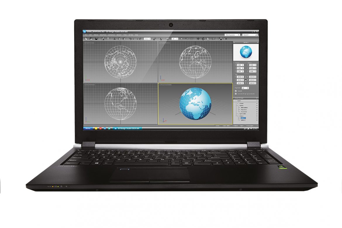 Quadro_Computer_Front_open