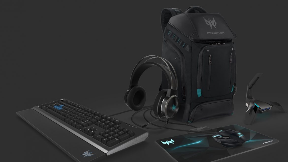 Аксессуары Predator