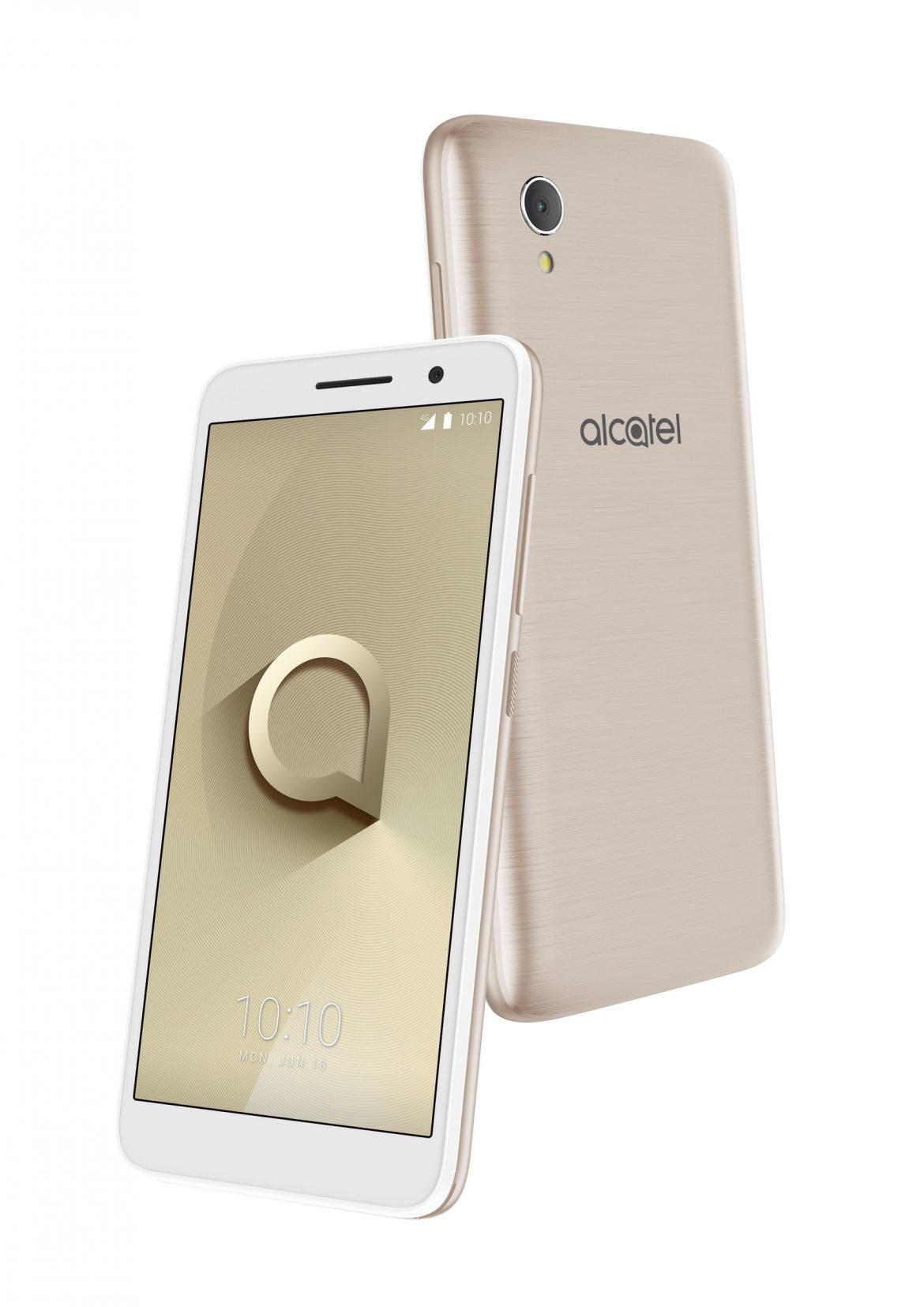 Alcatel 1_Metallic Gold_Packaging view