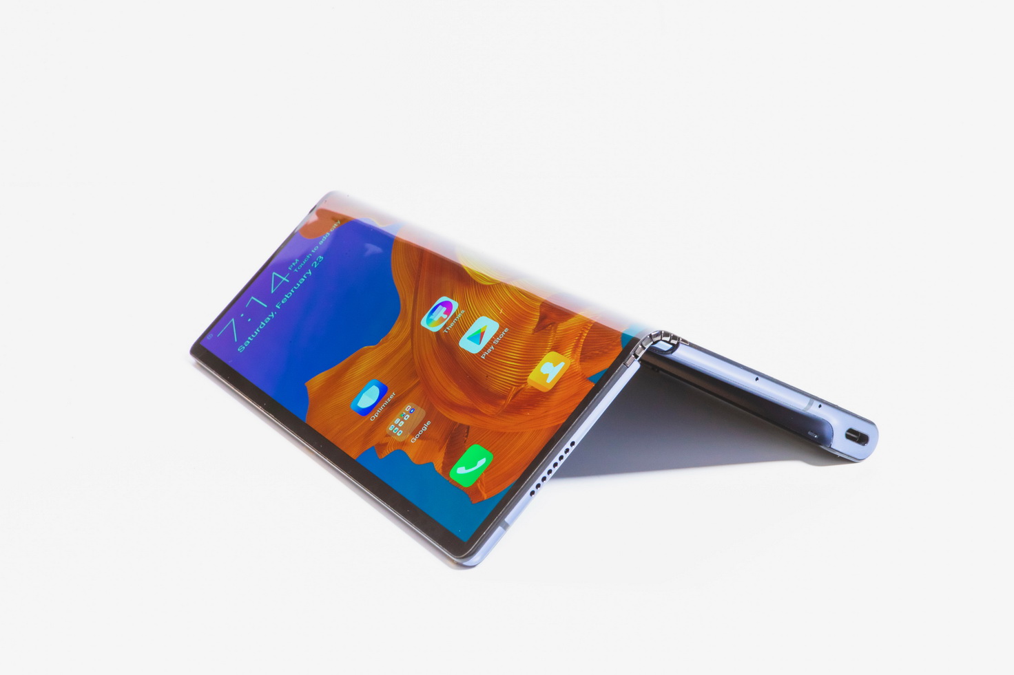 Смартфон mate x5. Huawei matestation x.