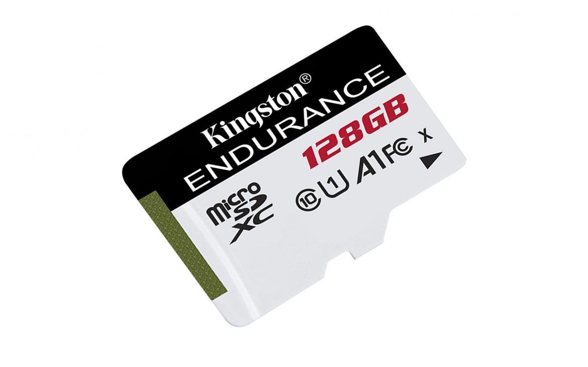 Kingston High Endurance_SDCE