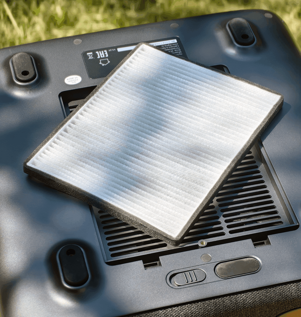Фильтрующий элемент у Digma DP-FHD800A